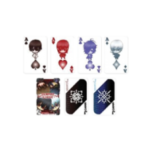 VAMPIRE KNIGHT COLLECTION: Mini Card
